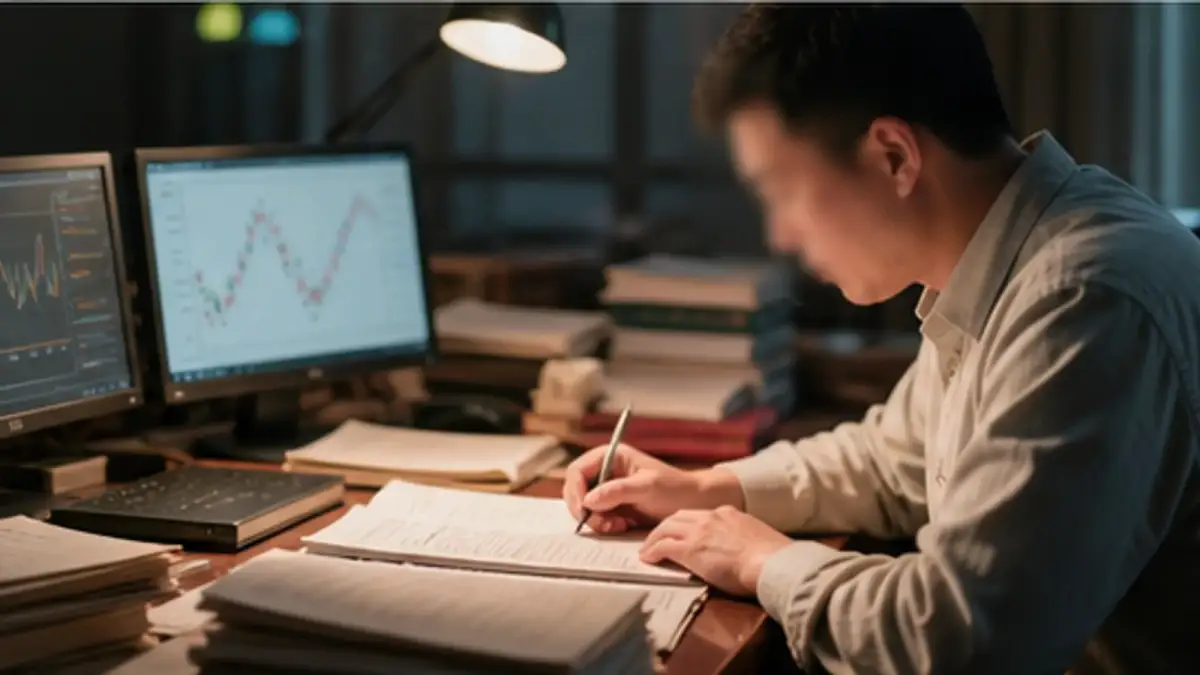 梭哈撲克走勢能預測嗎？歷史序列的正確用途